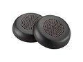 HP Poly Leatherette Ear Cushions for Wireless Headset (2-pack), 85Q63AA, 41740110, Headphone & Headset Accessories