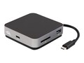 Other World OWC USB-C TRAVEL DOCK, OWCTCDK5P2SG, 41696038, Docking Stations & Port Replicators