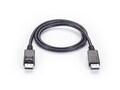 Black Box 30AWG DisplayPort Cable, 3ft, VCB-DP2-0003-MM-R2, 41697293, Cables Black Box 30AWG DisplayPort Cable, 3ft, VCB-DP2-0003-MM-R2, 41697293, Cables