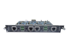 Kanex MOD-IN-CAT6-4K                 Main Image from Front
