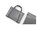 Max Cases ASESF31204GRY                  Image 1 from Right-angle