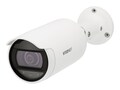 Hanwha HANWHA 4MP A-SERIES IR OUTDOOR BULLET PERP POE CAMERA, ANO-L7012R, 41651984, Cameras - Security