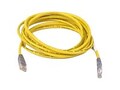 Belkin CAT5e Crossover Patch Cable, Yellow, 3ft, A3X126-03-YLW-M, 18120490, Cables Belkin CAT5e Crossover Patch Cable, Yellow, 3ft, A3X126-03-YLW-M, 18120490, Cables