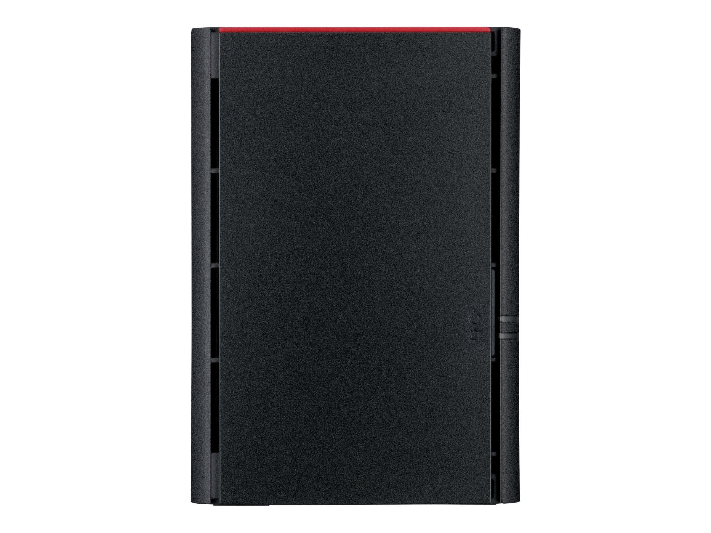 BUFFALO LinkStation 220 2-Bay Personal Cloud Network Storage 4TB