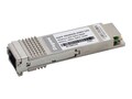 C2G MSA 40GBase-SR4 QSFP+ (MMF, 850NM, 300M, MPO, DOM) TAA, SI Transceiver, 39622, 33148044, Network Transceivers