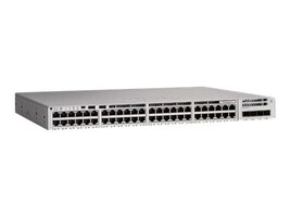 Cisco C9200L-48PXG-2Y-E Main Image from Left-angle