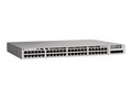 Cisco Catalyst 9200L 48-Port PoE+ Switch w 8xmGig, 40x1G, 2x25G, Network Essentials, C9200L-48PXG-2Y-E, 37525484, Network Switches Cisco Catalyst 9200L 48-Port PoE+ Switch w 8xmGig, 40x1G, 2x25G, Network Essentials, C9200L-48PXG-2Y-E, 37525484, Network Switches