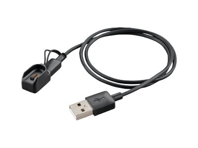 praktijk Slechthorend Kolonisten Plantronics Voyager Legend Micro USB Cable and Charging Adapter (89033-01)