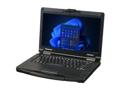 Panasonic Toughbook 55 Core i5-1345U W11P, FZ-55J2608BM, 41788026, Notebooks