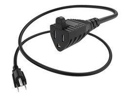 UNC Group PWCD-515P515R-13A-01F-BLK Main Image from Front