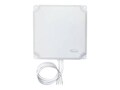 AccelTex 2.4 5 GHz 13dbi 4 Element Indoor Outdoor Patch Antenna with N-Style, ATS-OP-245-13-4NP-36, 38285283, Wireless Antennas & Extenders AccelTex 2.4 5 GHz 13dbi 4 Element Indoor Outdoor Patch Antenna with N-Style, ATS-OP-245-13-4NP-36, 38285283, Wireless Antennas & Extenders