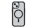 OtterBox Defender Series XT Clear MagSafe Case for iPhone 15, iPhone 14, iPhone 13 - Dark Side , 77-93335, 41703556, Carrying Cases - Phones/PDAs OtterBox Defender Series XT Clear MagSafe Case for iPhone 15, iPhone 14, iPhone 13 - Dark Side , 77-93335, 41703556, Carrying Cases - Phones/PDAs