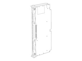 Juniper Networks QFX10008-SF Main Image from Left-angle Juniper Networks QFX10008-SF Main Image from Left-angle