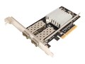 STL N-520 PCIe 2-Port 10G Intel 82599 SFP+ Network Adapter, STL-N-520                     , 42011817, Network Adapters & NICs
