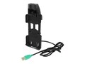 Ram Mounts EZ-Roll'r Powered Dock for Sonim XP Pro & XP Pro Thermal, RAM-HOL-SNM5PU                , 41999539, Docking Stations & Port Replicators