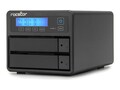 Rocstor 24TB Rocpro U33 USB Type-C Desktop RAID Storage w 2x12TB 7.2K RPM Hard Drives, GP4308-01, 41388390, Direct Attached Storage Rocstor 24TB Rocpro U33 USB Type-C Desktop RAID Storage w 2x12TB 7.2K RPM Hard Drives, GP4308-01, 41388390, Direct Attached Storage