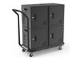 Luxor 40-Device Modular Charging Cart, LLMC40DP                      , 41800703, Charging Stations Luxor 40-Device Modular Charging Cart, LLMC40DP                      , 41800703, Charging Stations