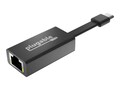 Plugable USB-C to Gigabit Ethernet M F Adapter, USBC-TE1000, 41057992, Adapters & Port Converters