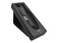 Socket Mobile Charging Cradle for Durascan Scanners, Black, AC4102-1695, 32463907, Battery Chargers