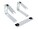 StarTech.com LAPTOP-STAND-SILVER Image 10 from Bottom