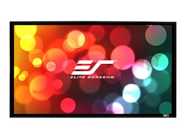 Elite Screens ER110DHD3 Main Image from Front