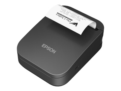 Epson Mobilink TM-P80II 3 Bluetooth Portable Receipt Printer, C31CK00001, 41615622, Printers - POS Receipt