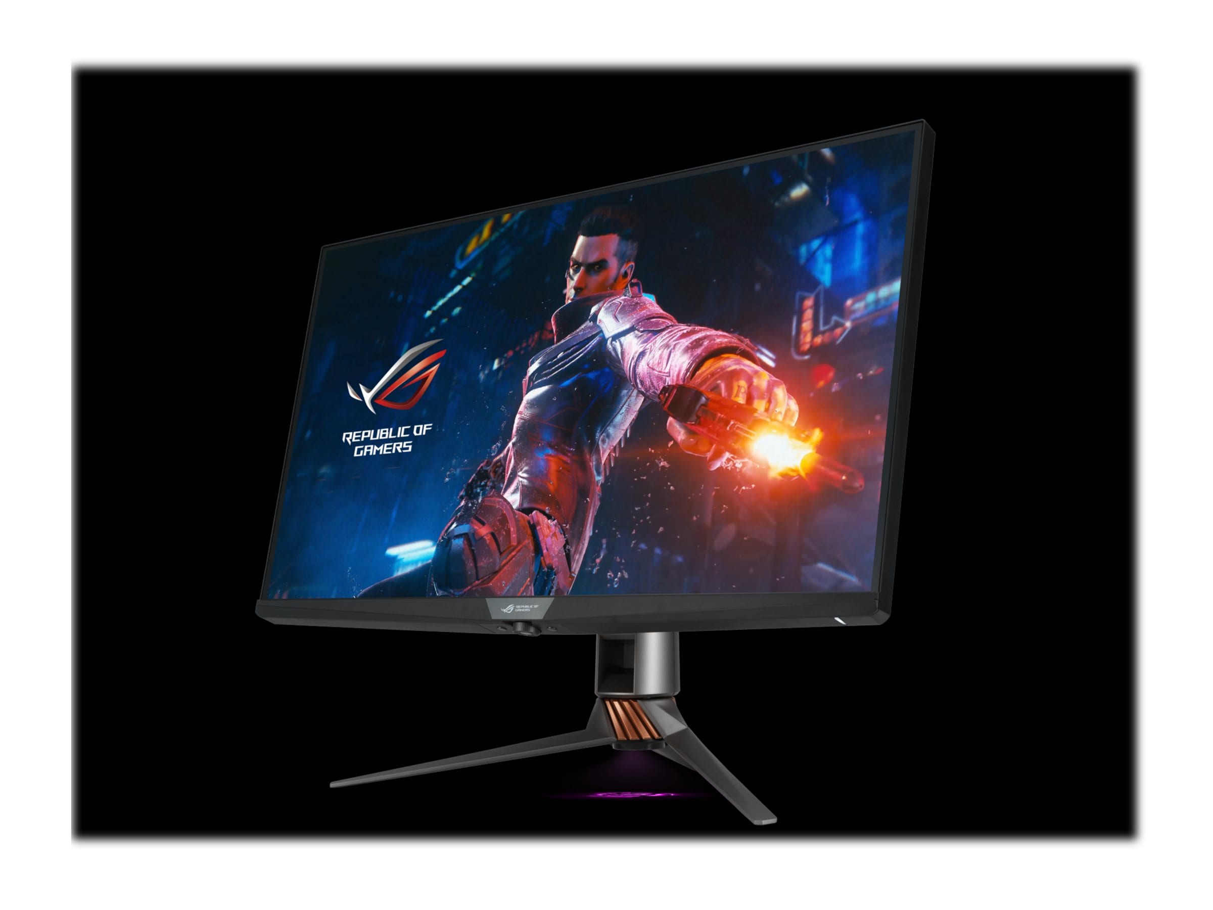 The Best 4K Gaming Monitor PC Gamer