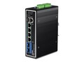 TRENDnet 6PT INDUSTRIAL GIGABIT L2 MGD, TI-BG62I, 41543711, Network Switches TRENDnet 6PT INDUSTRIAL GIGABIT L2 MGD, TI-BG62I, 41543711, Network Switches