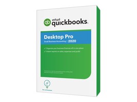 Intuit Quickbooks Desktop Pro Dvd Box