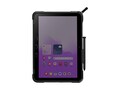 Targus Field-Ready Case For Samsung Galaxy Tab Active5 Pro And Tab Active4 Pro - Black, THD975GLZ                     , 42031459, Carrying Cases - Tablets & eReaders