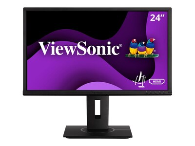 ViewSonic 23.6 VG2440 Full HD LED-LCD Monitor, VG2440, 41207896, Monitors