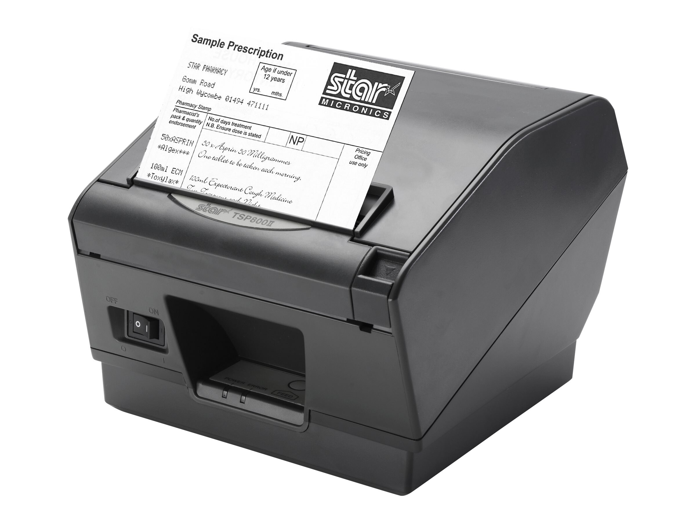 airprint label printer