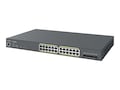 EnGenius ENGENIUS Cloud 24-port Switch 410W PoE+ , ECS1528FP, 37631771, Network Switches