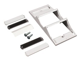 Legrand AV CM-ARA-WH                      Main Image from Left-angle