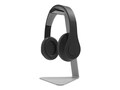 Kanto HEADPHONE STAND SILVER, H1S                           , 41997486, Headsets (w/ microphone)