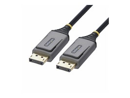 StarTech.com 8K-AOC-30M-DP-CABLE Main Image from Right-angle StarTech.com 8K-AOC-30M-DP-CABLE Main Image from Right-angle