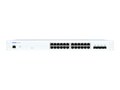 Sophos Corp. CS110 24 Switch-24Port, C12ATCHUS, 41733032, Services - Cybersecurity