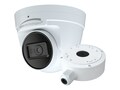 Speco 8MP Outdoor Network Turret Camera with Night Vision, 2.8mm Lens, O4VT2, 41564557, Cameras - Security