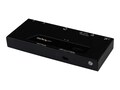 StarTech.com 2 Port HDMI Switch w  Automatic and Priority Switching - 1080p, VS221HDQ, 16950078, Switch Boxes - AV