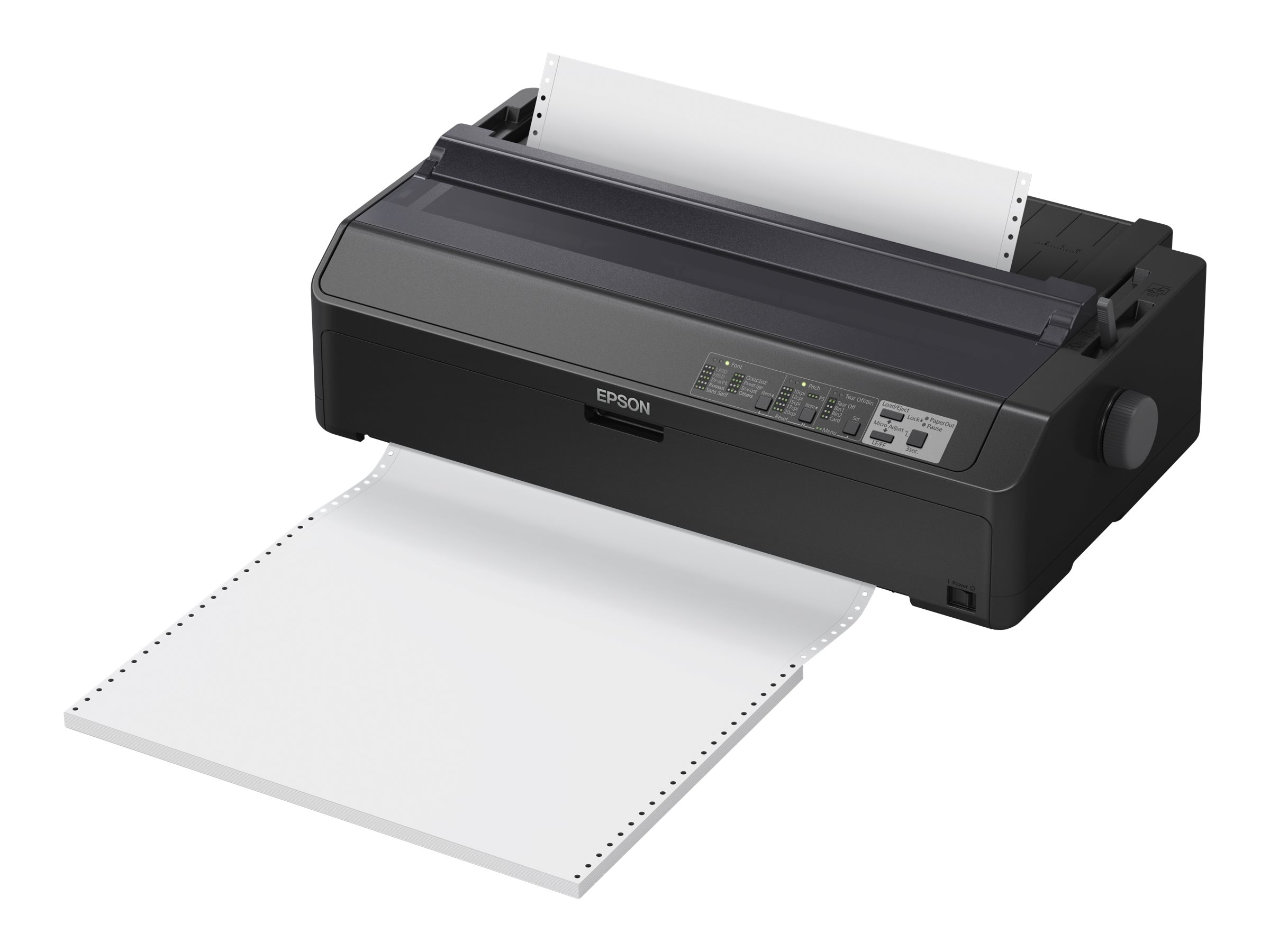 Epson LQ-2090II NT Network Impact Printer (C11CF40202)