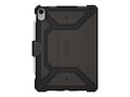 Urban Armor Rugged iPad 10.9 10th Generation Metro Case, 12339X114040, 41542164, Carrying Cases - Tablets & eReaders Urban Armor Rugged iPad 10.9 10th Generation Metro Case, 12339X114040, 41542164, Carrying Cases - Tablets & eReaders