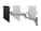 Ergotron 45-683-293 Image 1 from Right-angle Ergotron 45-683-293 Image 1 from Right-angle