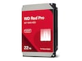 Western Digital 22TB WD Red Pro SATA 6Gb s 3.5 Internal Hard Drive , WD221KFGX, 41502179, Hard Drives - Internal