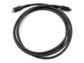 Crestron 10Gbps 100W USB 3.2 Gen 2 USB-C M M Cable, 6ft, CBL-USB3G1-C-C-6              , 41808704, Cables