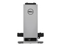 Dell Small Form Factor All-in-One Stand for 19-27 Displays, DELL-OSS21, 41295789, Stands & Mounts - Desktop Monitors