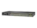 Cisco ME3400E Ethernet Access Switch 24 10 100 + 2 Combo, ME-3400E-24TS-M=, 9462842, Network Switches