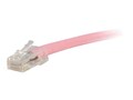 C2G Cat6 Non-Booted Unshielded (UTP) Network Patch Cable - Pink, 14ft, 04264, 15327639, Cables C2G Cat6 Non-Booted Unshielded (UTP) Network Patch Cable - Pink, 14ft, 04264, 15327639, Cables