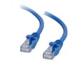 C2G Cat5e Snagless Unshielded (UTP) Network Patch Cable - Blue, 14ft, 15206, 165657, Cables C2G Cat5e Snagless Unshielded (UTP) Network Patch Cable - Blue, 14ft, 15206, 165657, Cables