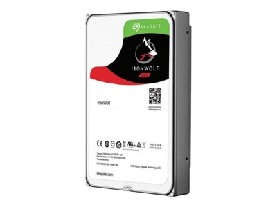 Seagate 12TB IronWolf SATA 6Gb s 3.5 Internal Hard Drive , ST12000VN0008, 36363938, Hard Drives - Internal
