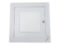 AccelTex LOCK BOX ENC COV 15X15X3, ATS-00847, 41933044, Wireless Networking Accessories AccelTex LOCK BOX ENC COV 15X15X3, ATS-00847, 41933044, Wireless Networking Accessories